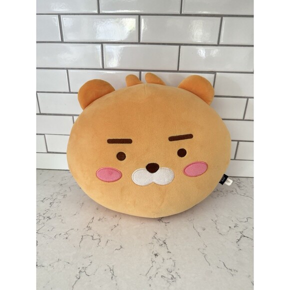 KAKAO FRIENDS Official- Twice Edition Face Cushion (Ryan) - Picture 1 of 3
